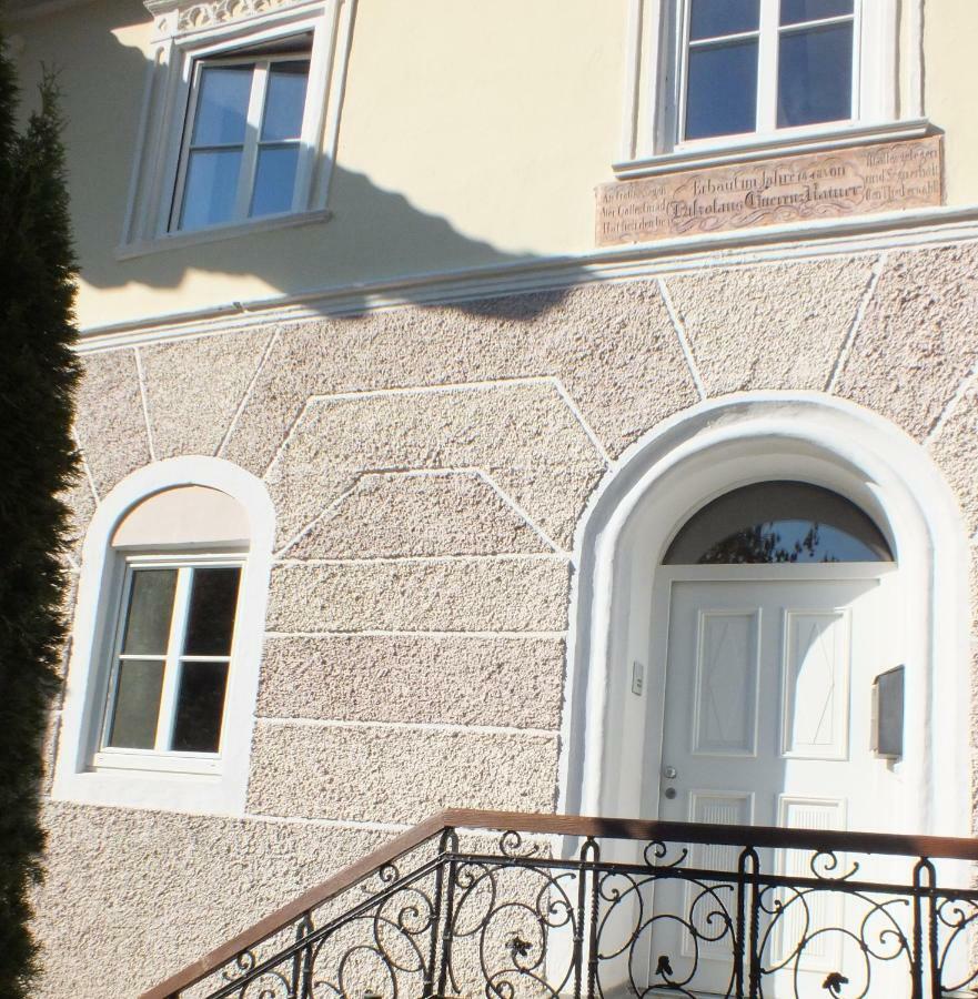 Muellers Ferienhaus Salzburgerland Unken Eksteriør billede