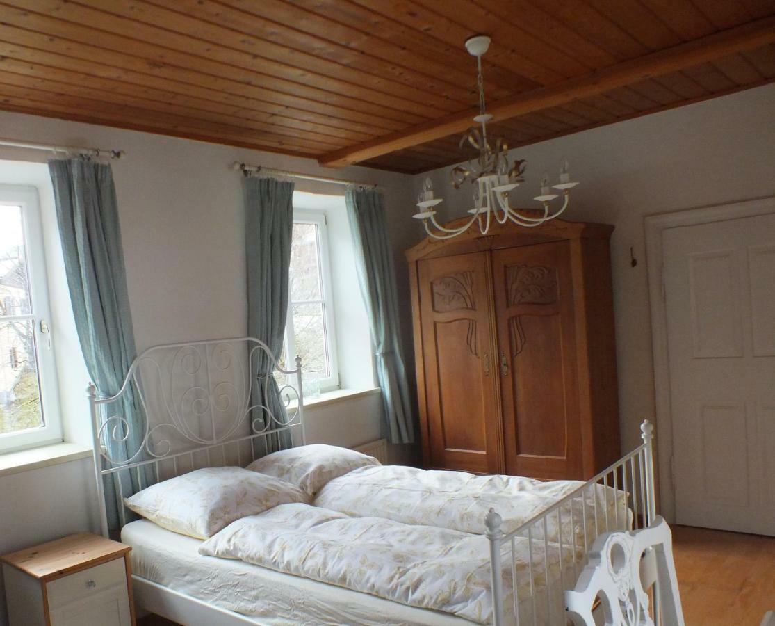 Muellers Ferienhaus Salzburgerland Unken Eksteriør billede