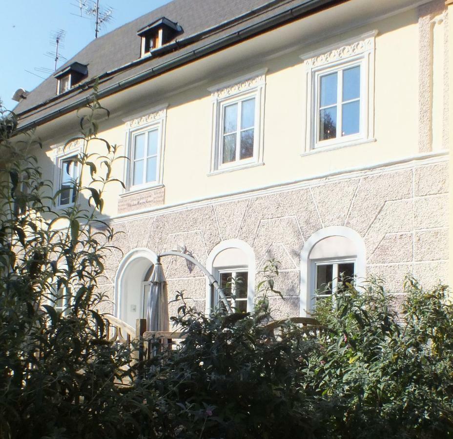 Muellers Ferienhaus Salzburgerland Unken Eksteriør billede