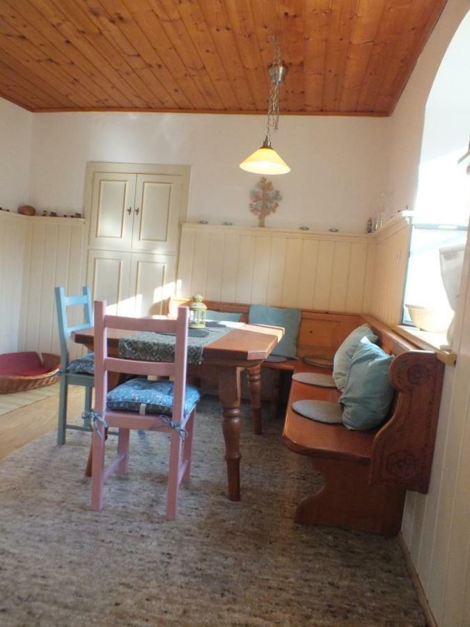 Muellers Ferienhaus Salzburgerland Unken Eksteriør billede