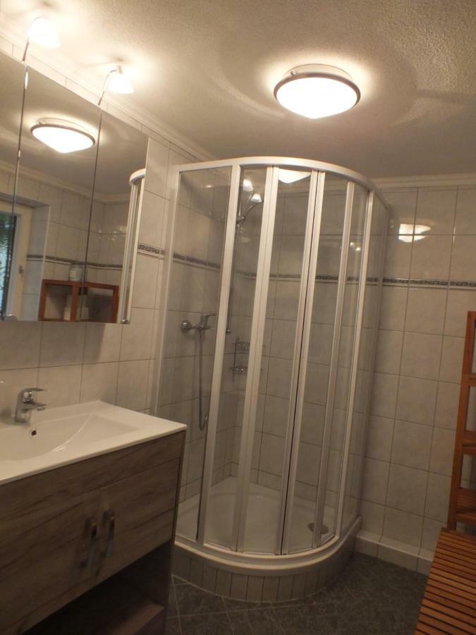 Muellers Ferienhaus Salzburgerland Unken Eksteriør billede